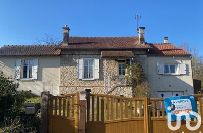 vente maison 159 000 € à proximité de Pernant (02200)