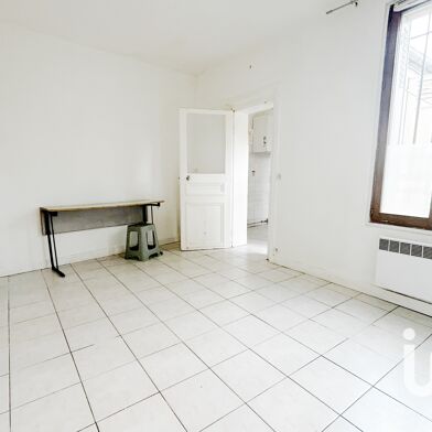 Appartement 2 pièces 39 m²