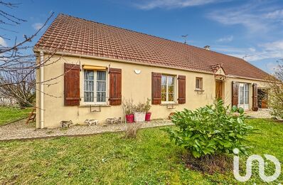 vente maison 235 000 € à proximité de Coulanges-la-Vineuse (89580)