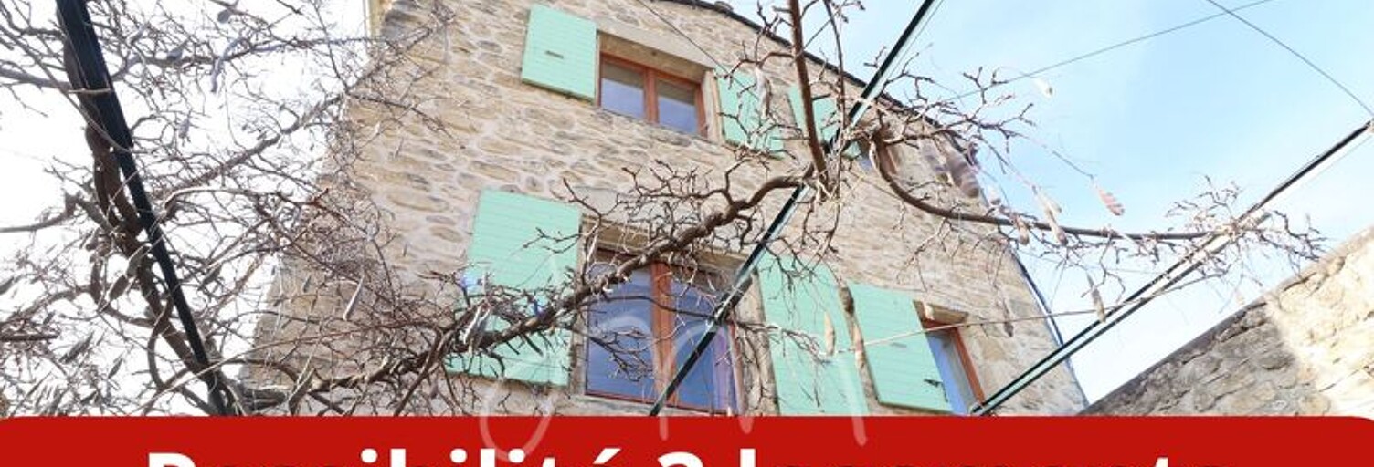 Maison 12 Pièces 257 m² à vendre à Grane (26400)