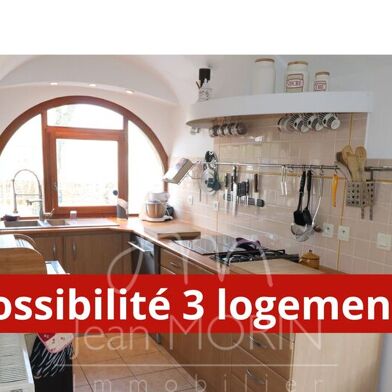 Maison 12 pièces 499000 €