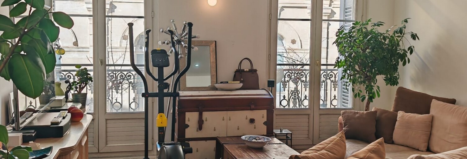 Appartement 2 Pièces 70 m² à vendre à Toulon (83000)