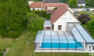 Maison 7 Pièces 286 m² à vendre à Villeneuve-Renneville-Chevigny (51130)
