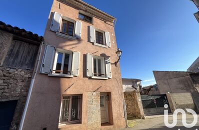 vente maison 210 000 € à proximité de Carcès (83570)