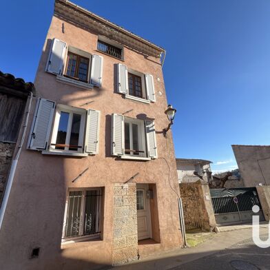 Maison 5 pièces 175000 €