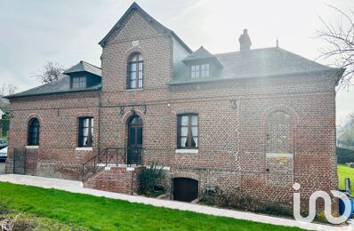 vente maison 195 000 € à proximité de Saint-Saire (76270)