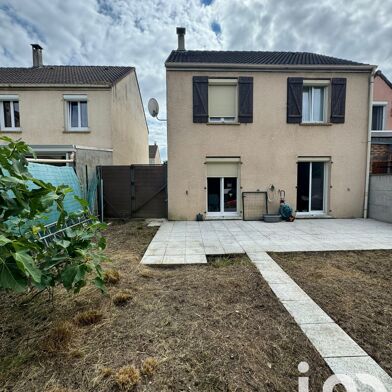 Maison 5 pièces 77 m²