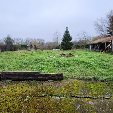 Terrain  189000 €
