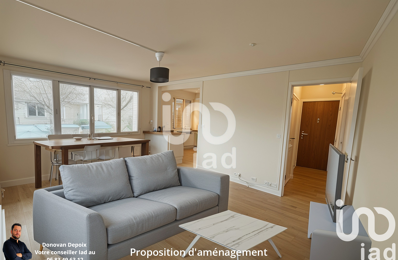 vente appartement 90 000 € à proximité de Montvendre (26120)