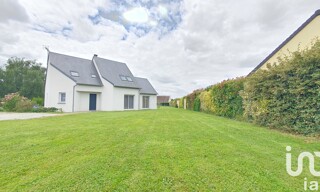 Maison 6 Pièces 141 m² à vendre à Nogent-le-Bernard (72110)