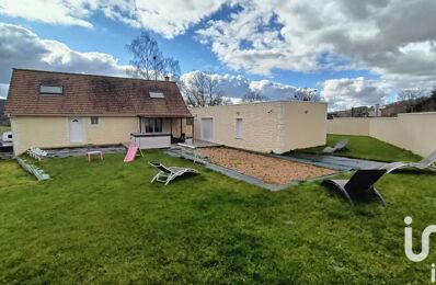 vente maison 280 000 € à proximité de Saint-Étienne-l'Allier (27450)