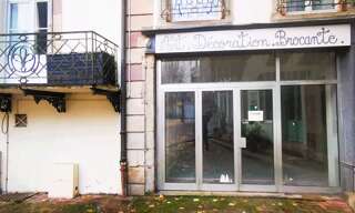 Commerce  72 m² à vendre à Plombières-les-Bains (88370)