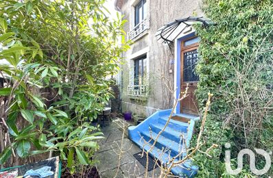 vente maison 535 000 € à proximité de Paris 14 (75014)