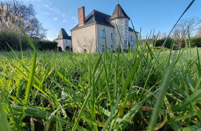 vente maison 414 999 € à proximité de Rochefort-sur-Loire (49190)