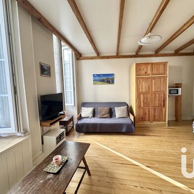 Appartement 2 pièces 137900 €