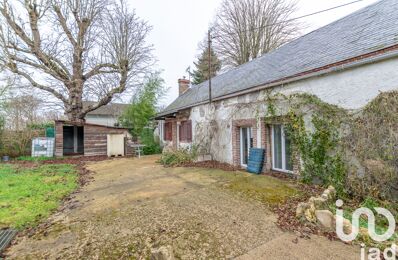 vente maison 110 000 € à proximité de Bray-en-Val (45460)