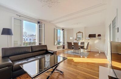 vente appartement 490 000 € à proximité de Boulogne-Billancourt (92100)