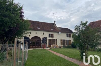 vente maison 281 000 € à proximité de Loches-sur-Ource (10110)