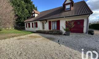 Maison 4 Pièces 133 m² à vendre à Saint-Éloy-de-Gy (18110)