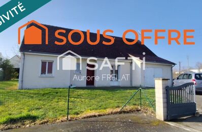 vente maison 178 000 € à proximité de Noyant-de-Touraine (37800)