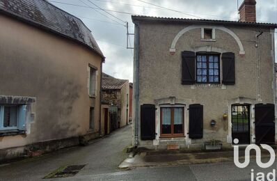 vente maison 71 000 € à proximité de Amailloux (79350)