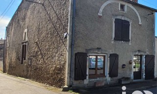 Maison 4 Pièces 107 m² à vendre à Airvault (79600)