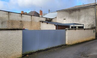Maison 4 Pièces 107 m² à vendre à Airvault (79600)