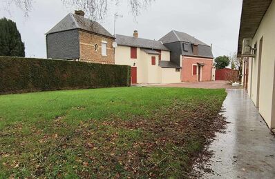 vente maison 510 000 € à proximité de Houlgate (14510)