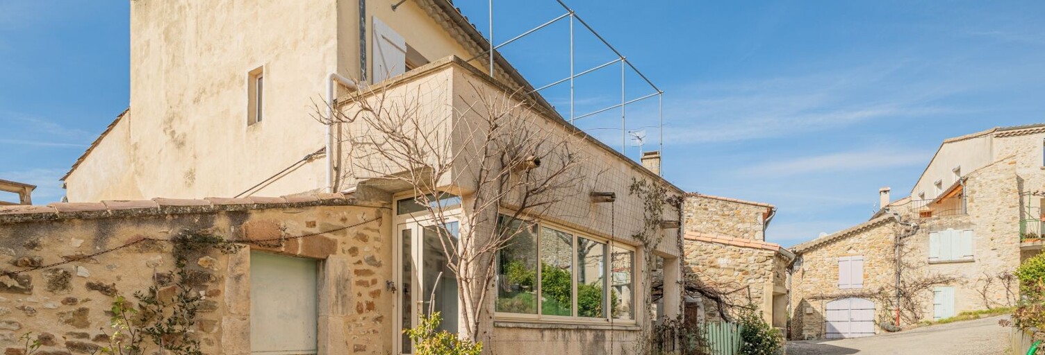 Maison 4 Pièces 90 m² à vendre à Francillon-sur-Roubion (26400)