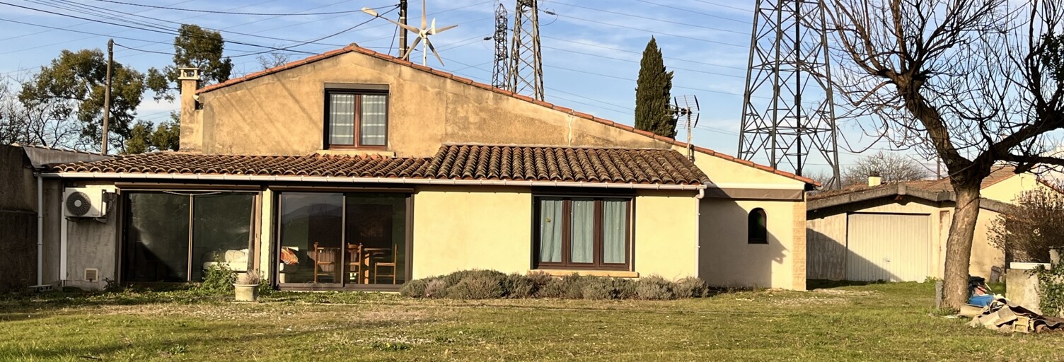 Maison 4 Pièces 91 m² à vendre à Loriol-sur-Drôme (26270)