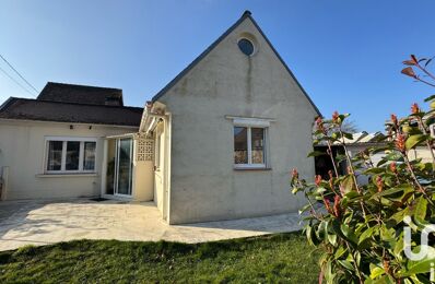 vente maison 240 000 € à proximité de Souzy-la-Briche (91580)