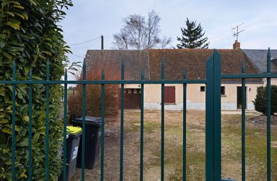 vente maison 140 000 € à proximité de Neuville-Aux-Bois (45170)