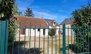Maison 3 Pièces 79 m² à vendre à Crottes-en-Pithiverais (45170)