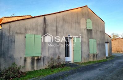 vente maison 193 600 € à proximité de Sainte-Flaive-des-Loups (85150)