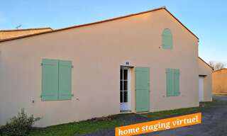 Maison 3 Pièces 91 m² à vendre à Nesmy (85310)