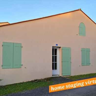 Maison 3 pièces 139900 €