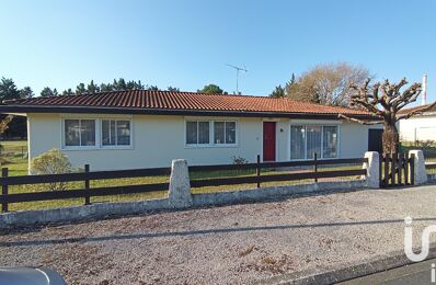 vente maison 196 000 € à proximité de Civrac-de-Blaye (33920)