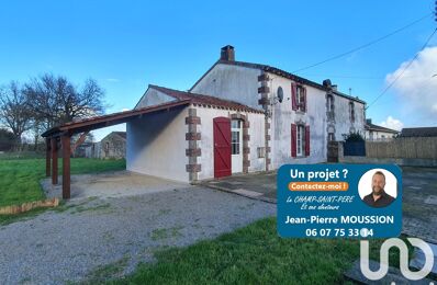 vente maison 165 000 € à proximité de La Bretonnière-la-Claye (85320)