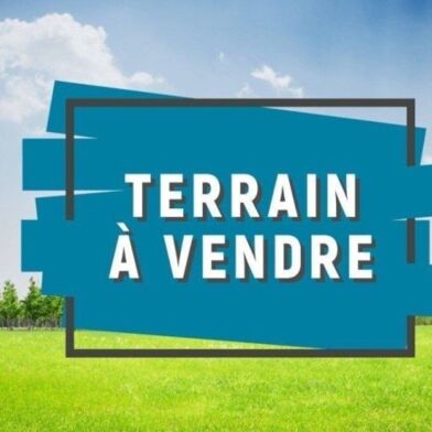 Terrain  198000 €