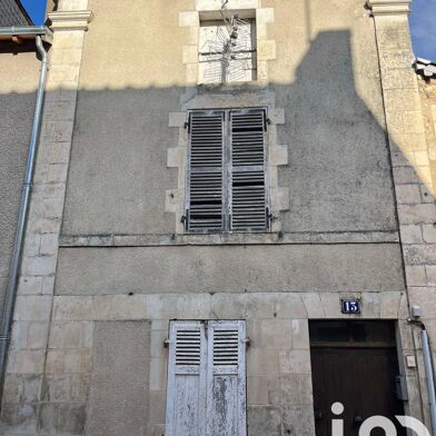 Maison 3 pièces 45000 €