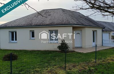 vente maison 172 750 € à proximité de Saint-Georges-le-Fléchard (53480)