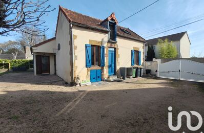 vente maison 235 000 € à proximité de Yzeure (03400)