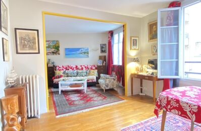 vente appartement 360 000 € à proximité de Paris 13 (75013)