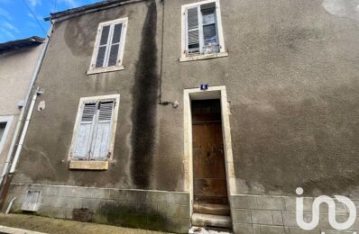 vente maison 40 000 € à proximité de Oulches (36800)