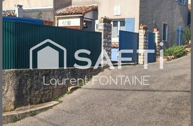 vente maison 287 000 € à proximité de Garéoult (83136)