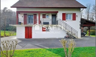 Maison 7 Pièces 167 m² à vendre à Mauléon-Licharre (64130)