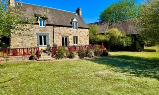 Maison 6 Pièces 134 m² à vendre à Mortain-Bocage (50140)
