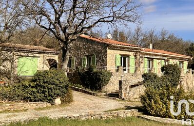 vente maison 495 000 € à proximité de Saint-Maximin-la-Sainte-Baume (83470)