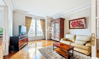 Appartement 4 Pièces 82 m² à vendre à Paris 18 (75018)