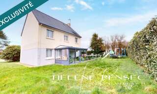 Maison 5 Pièces 118 m² à vendre à Le Trévoux (29380)